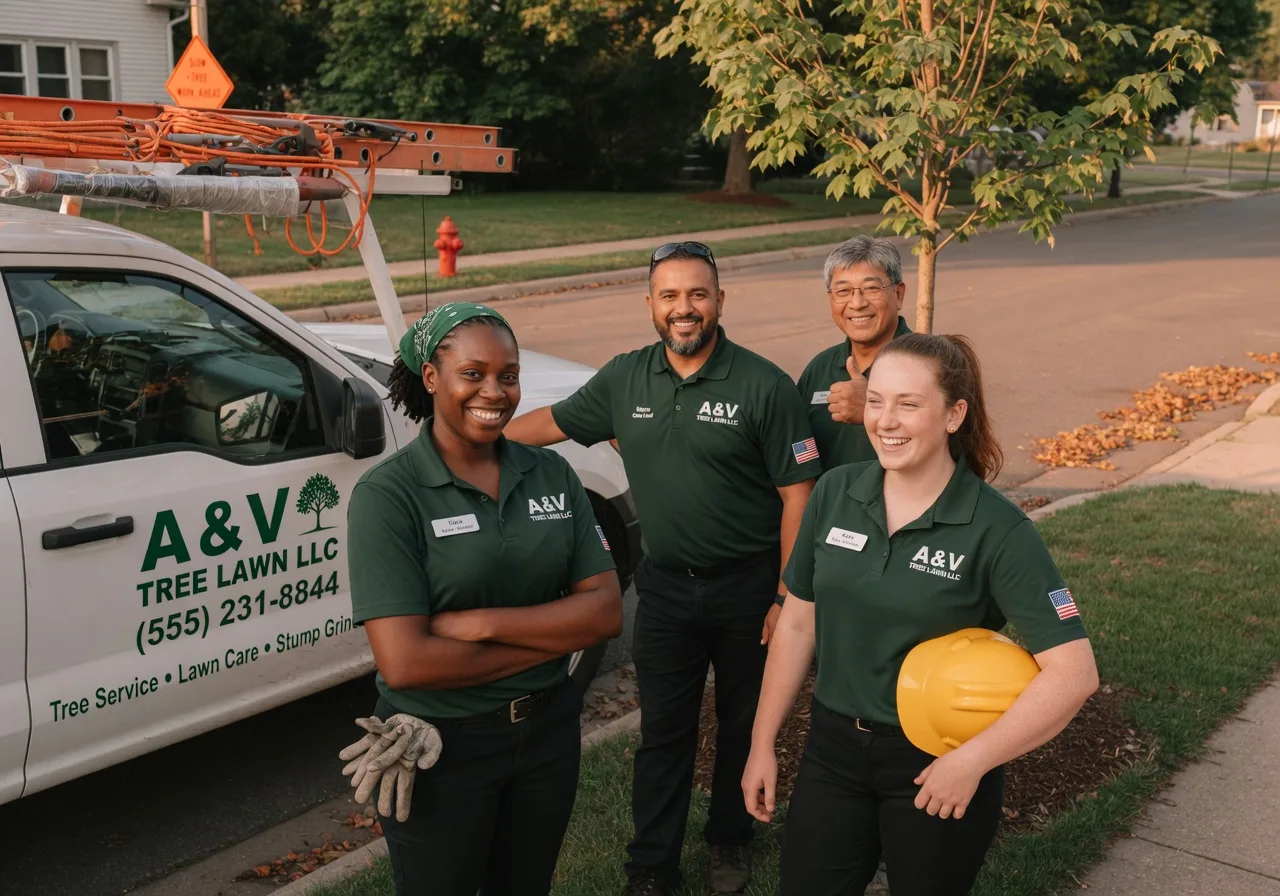 Tree Service company in Hollins, AL