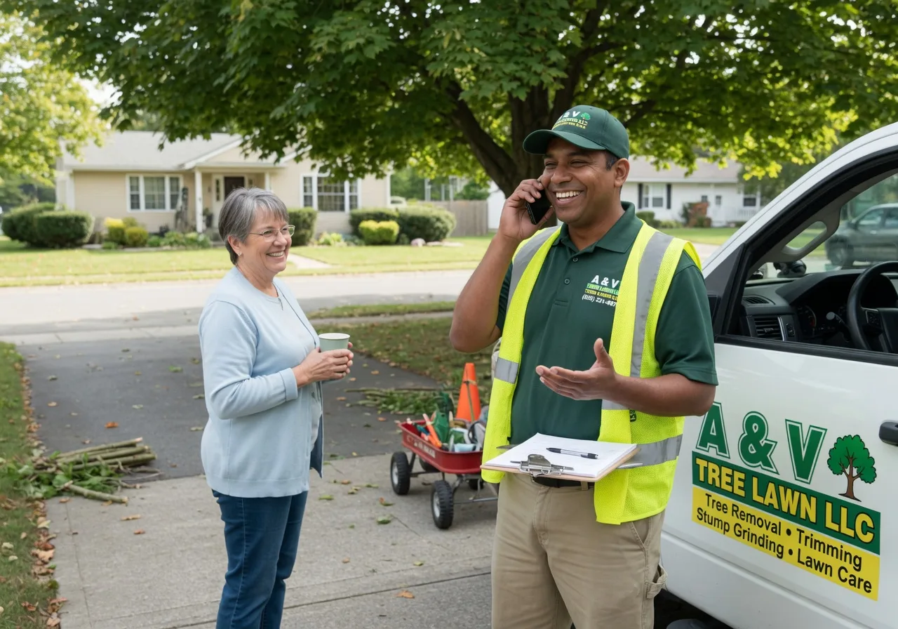 Tree Service Hollins, AL FAQs